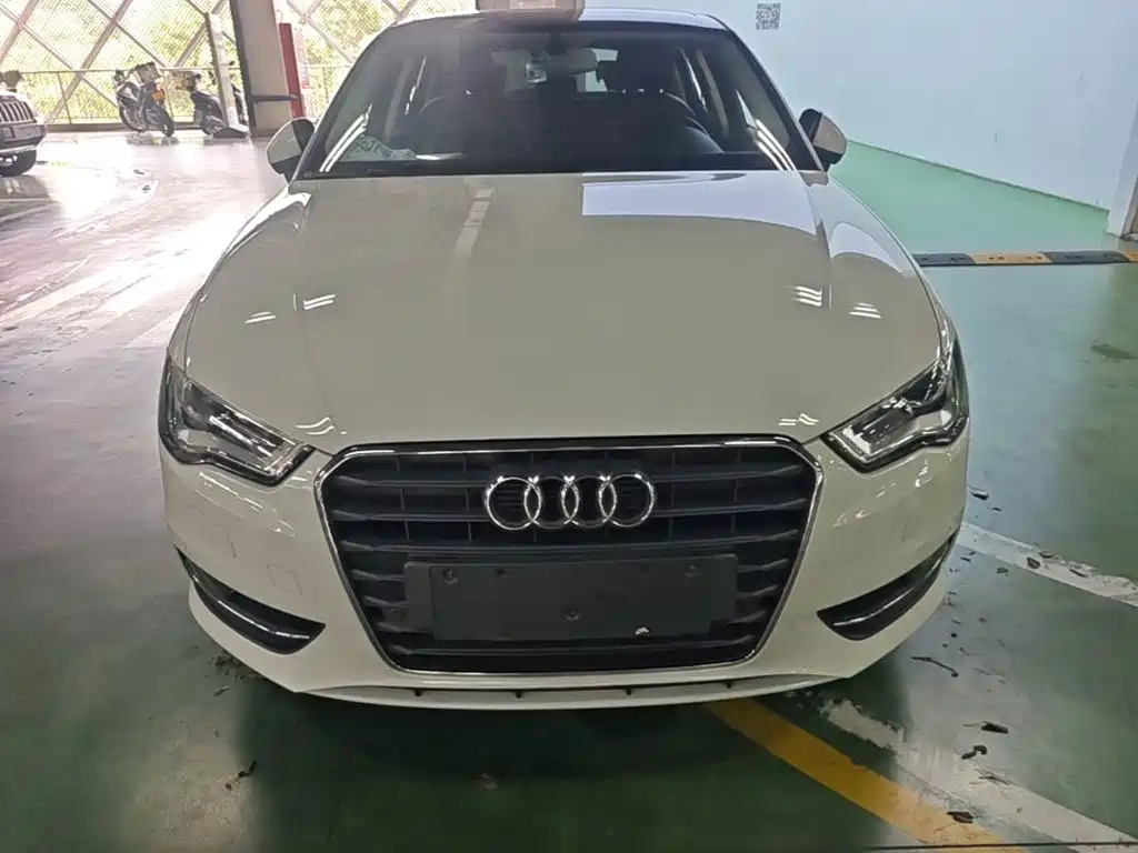 Audi A3 2015 2014 Sportback 35 TFSI Automatic Comfort
