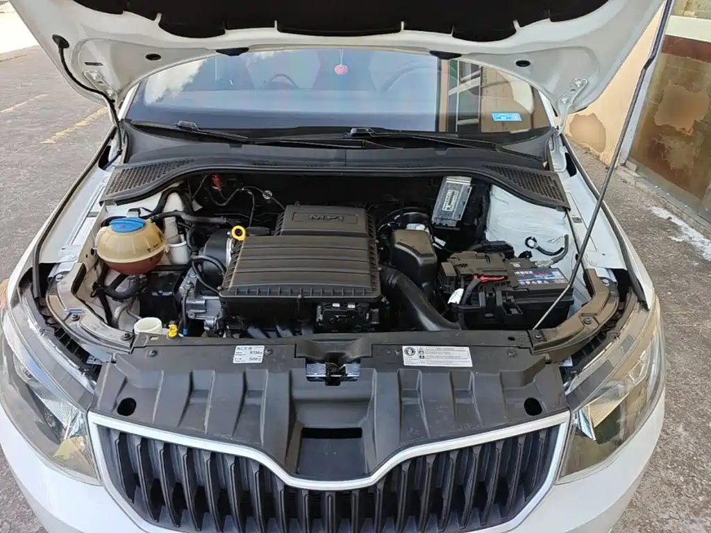 Photo 20 - Škoda Fabia