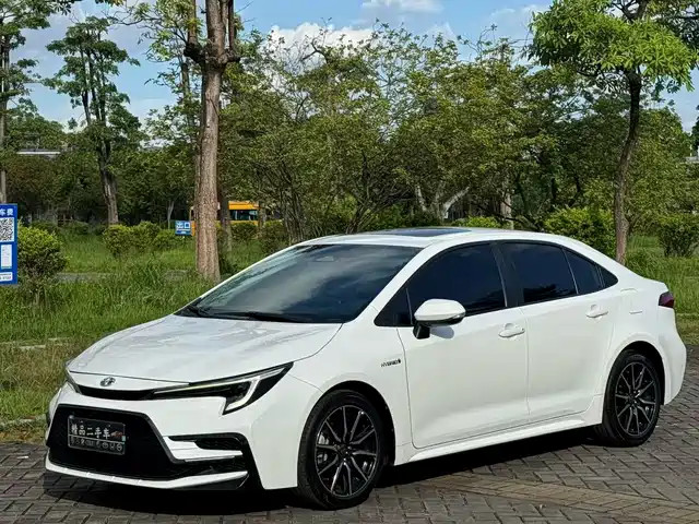  Toyota Levin 2024 Smart Hybrid 1.8L Sport Edition