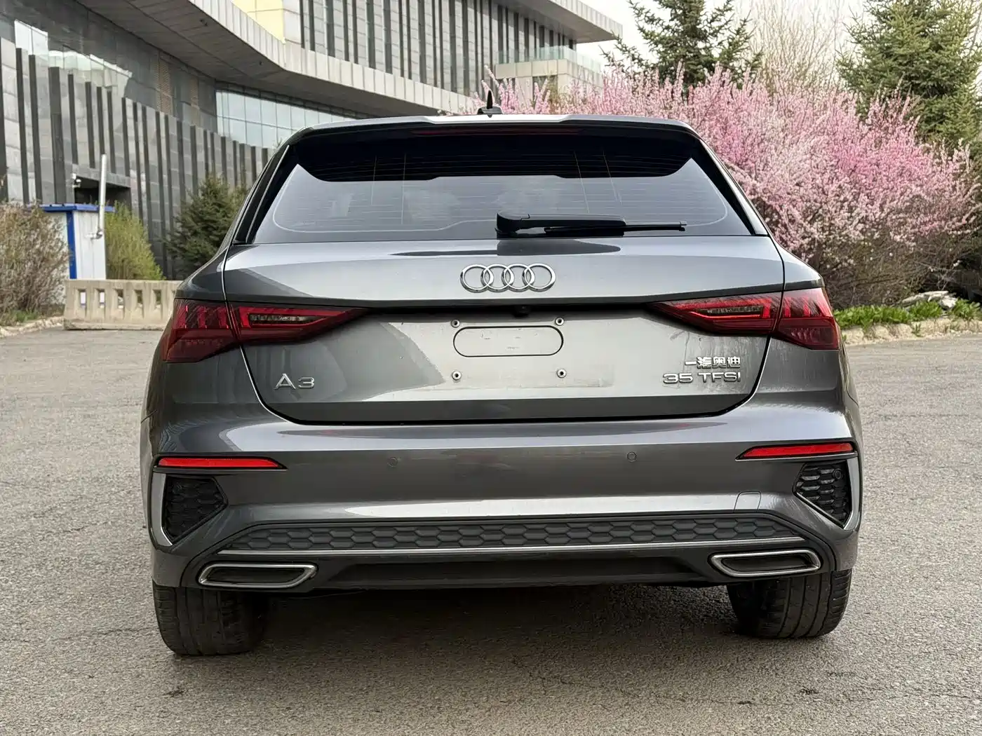 Audi A3 2023 Sportback 35 TFSI Fashion Sport фото 22