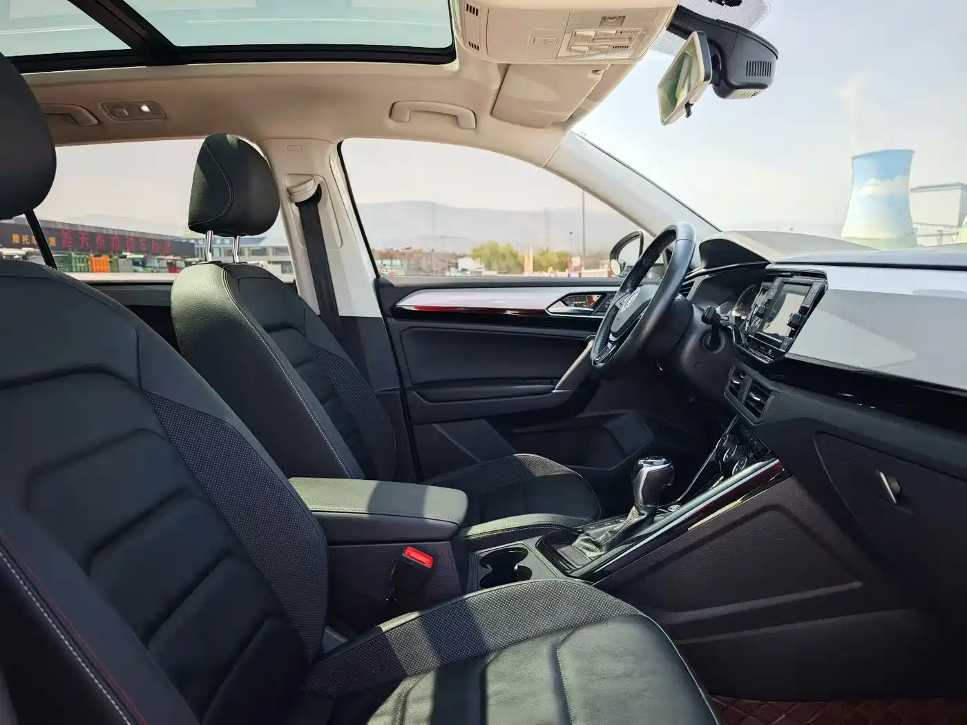 Volkswagen Tayron 2019 Expedition 280TSI 2WD Luxury (China VI) фото 7