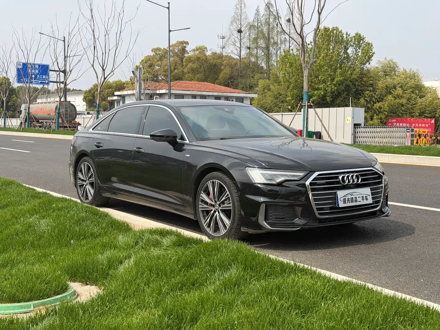 Audi A6L 2021 55 TFSI quattro Premium Dynamic фото 3