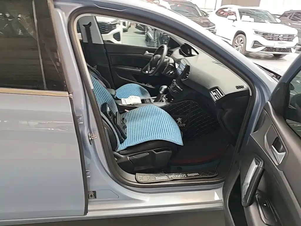 Peugeot 308S 2016 2015 1.6T Auto Dynamic Edition