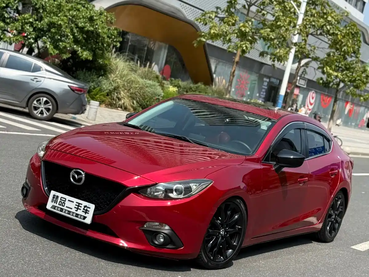 Mazda Mazda3 Axela