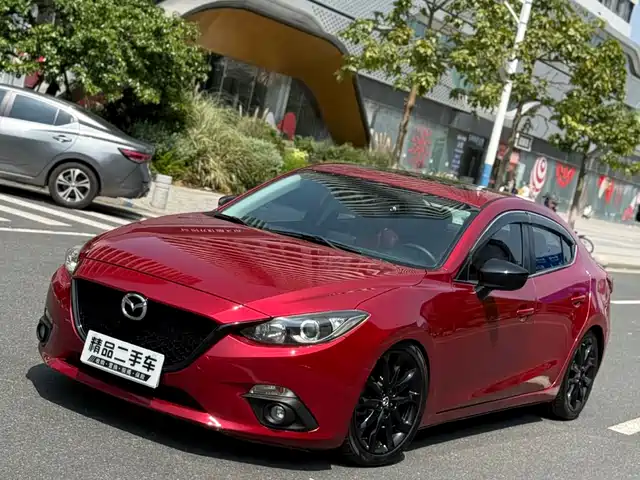  Mazda Mazda3 Axela 2014 Sedan 2.0L Automatic Sport