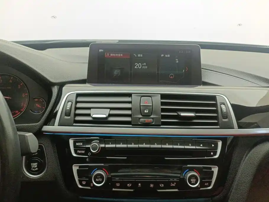 BMW 3 Series GT 2021 2020 320i M Sport Black Night Edition