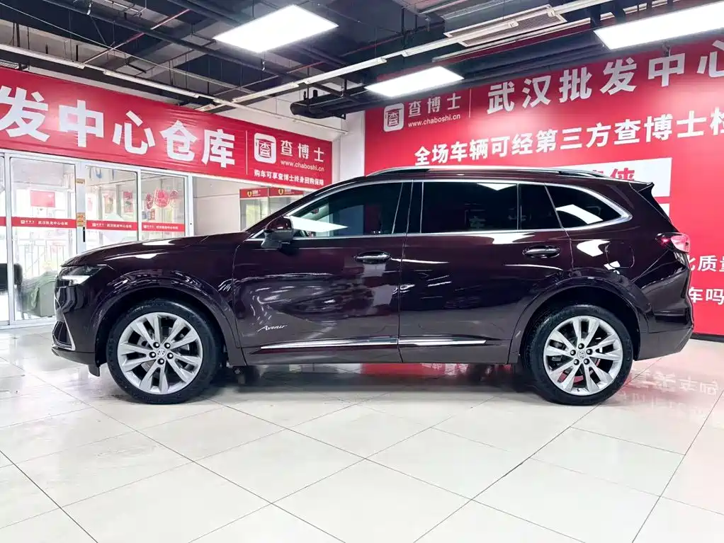 Buick Envision Plus 2024 2022 Envision Plus Avenir 7-Seater