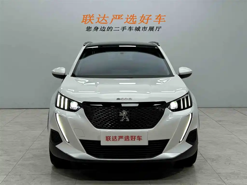 Peugeot 2008 2022 230THP THE ONE фото 21