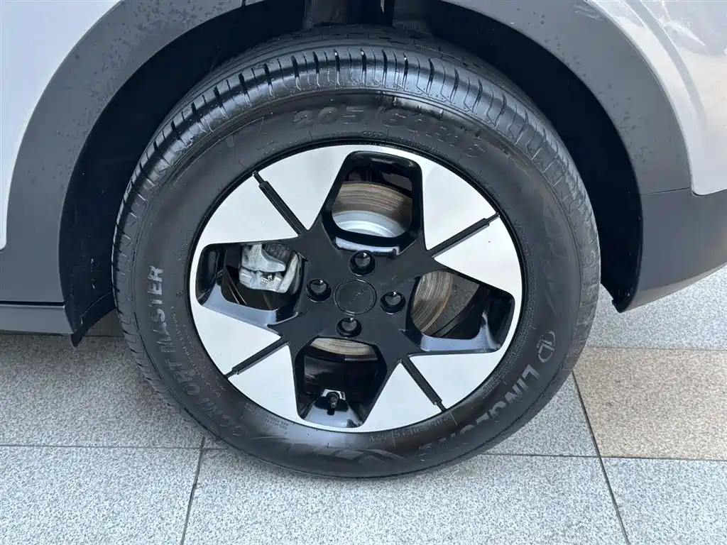 GEELY GALAXY STAR WISH