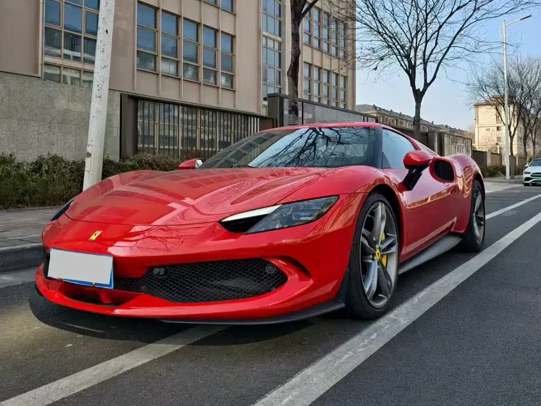 Ferrari 296 2024 2021 3.0T V6 GTB
