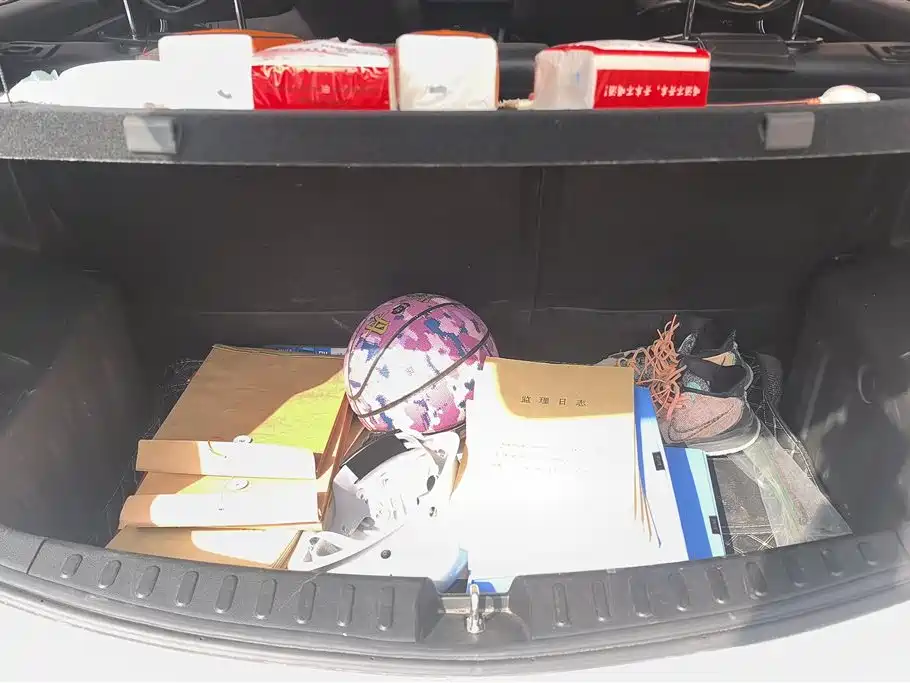 GEELY AUTOMOBILE VISION X3