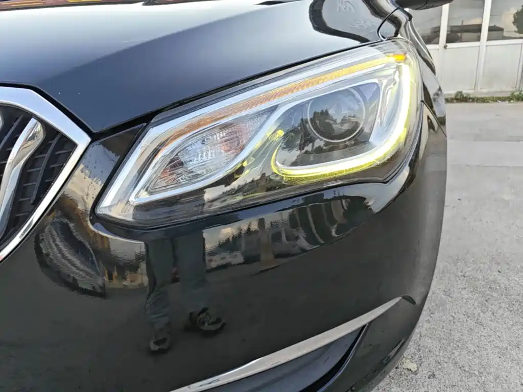 Фото 24 - Buick Excelle