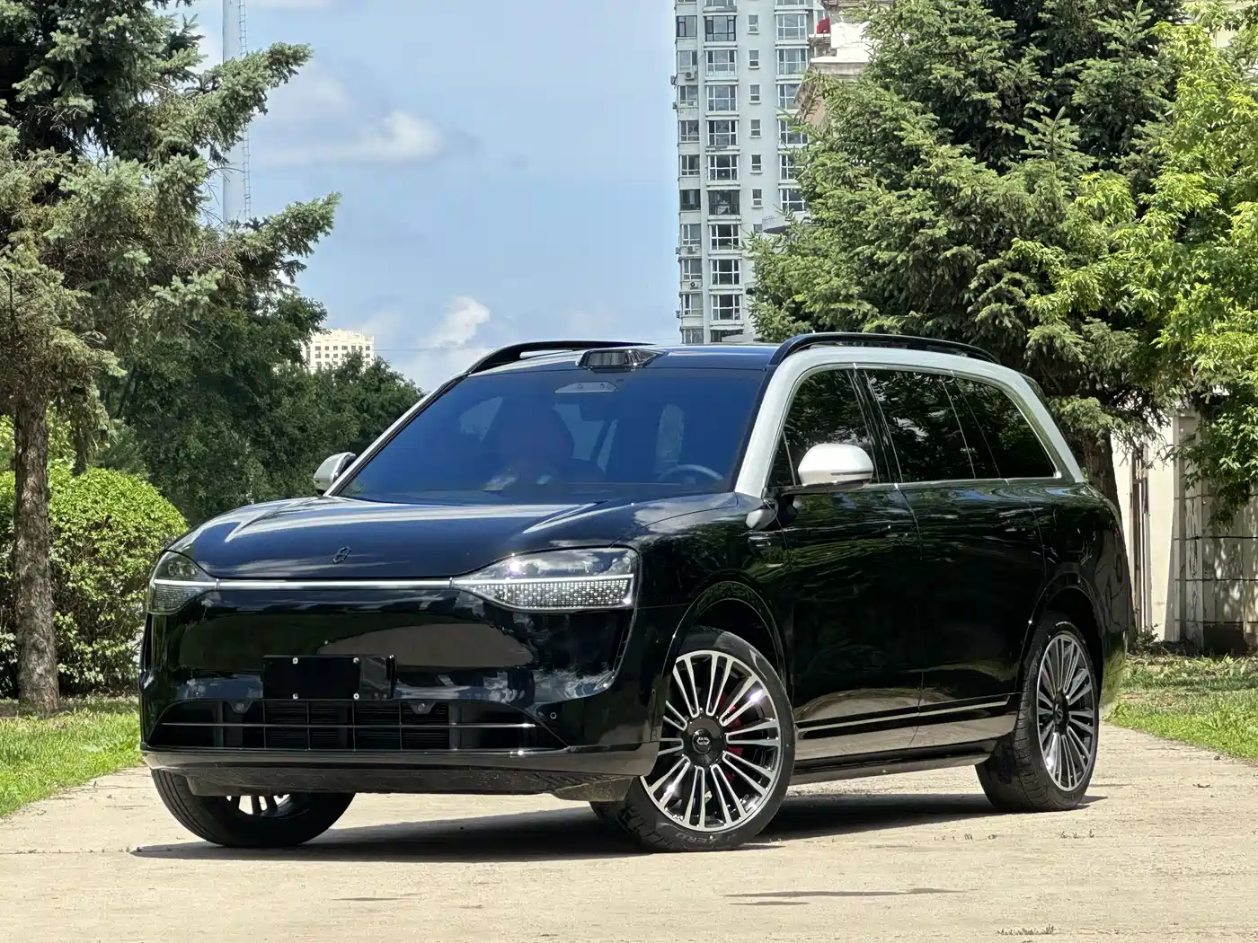 AITO Wenjie AITO M9 2025 Extended Range Ultra 52kWh 6-Seater