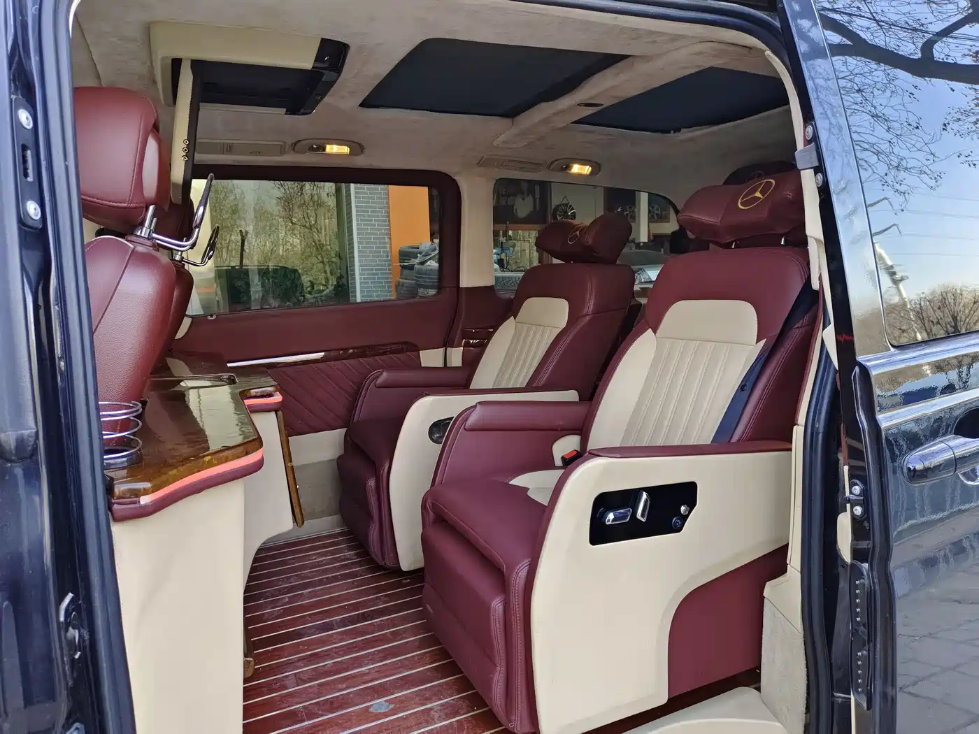 Mercedes-Benz Viano 2014 3.5L Excellence фото 5