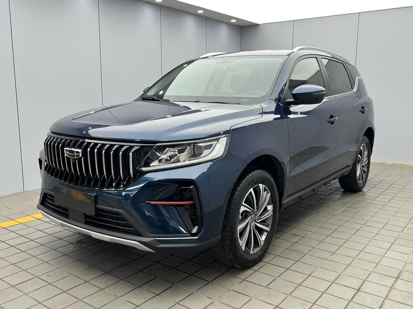 Geely Emgrand X6 2021 Model PRO 1.4T Automatic Premium