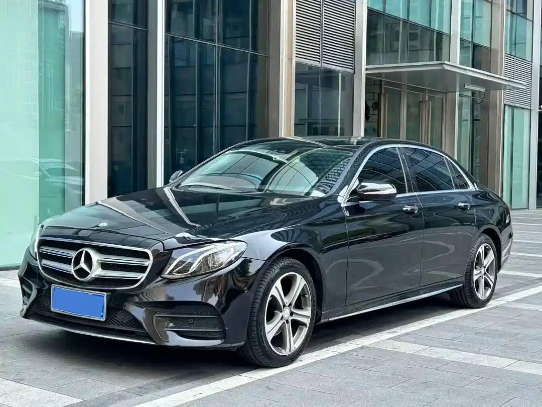 Mercedes-Benz E-Class 2016 E 200 L Sport Type