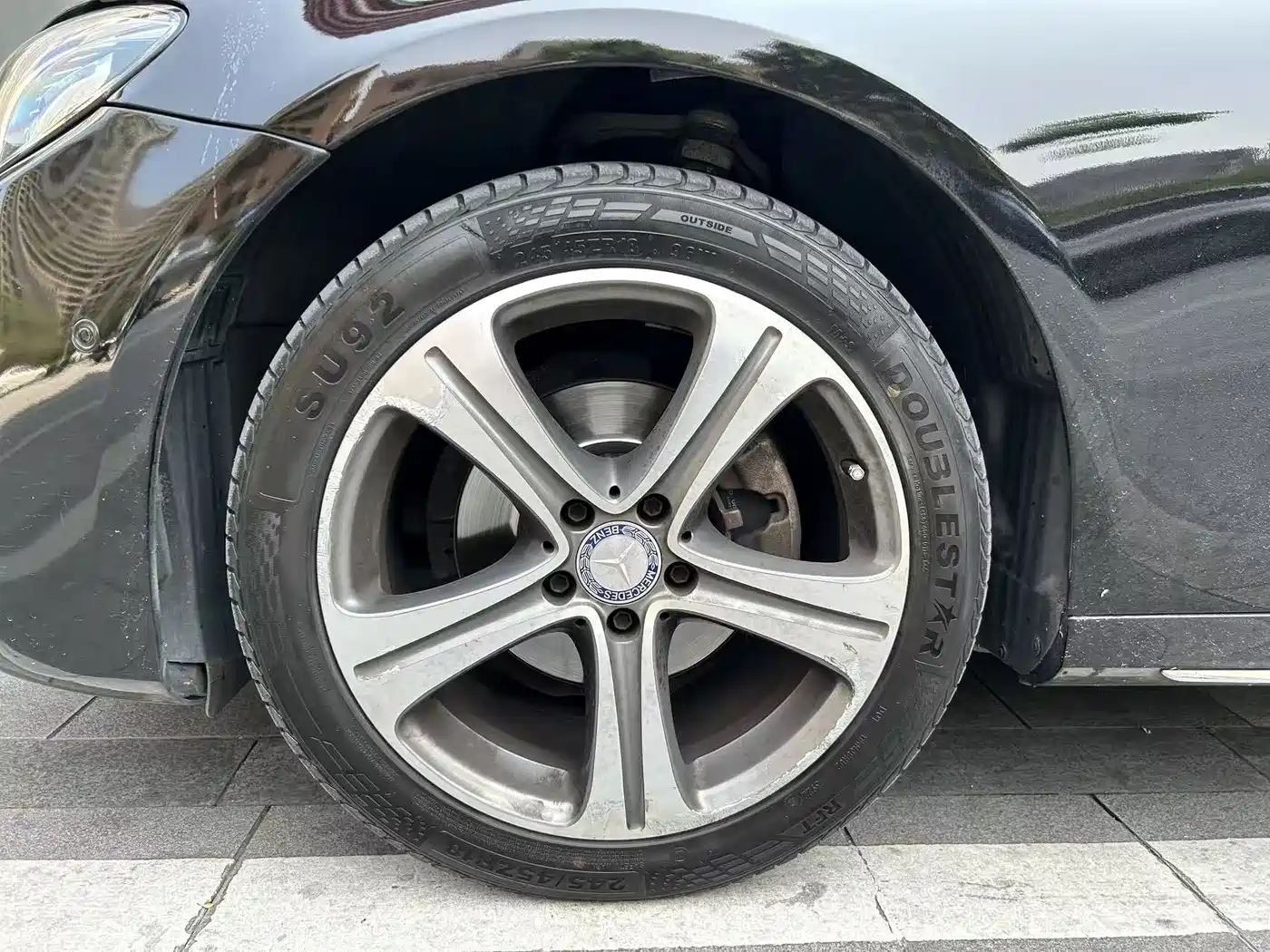 Mercedes-Benz E-Class 2016 E 200 L Sport Type фото 14
