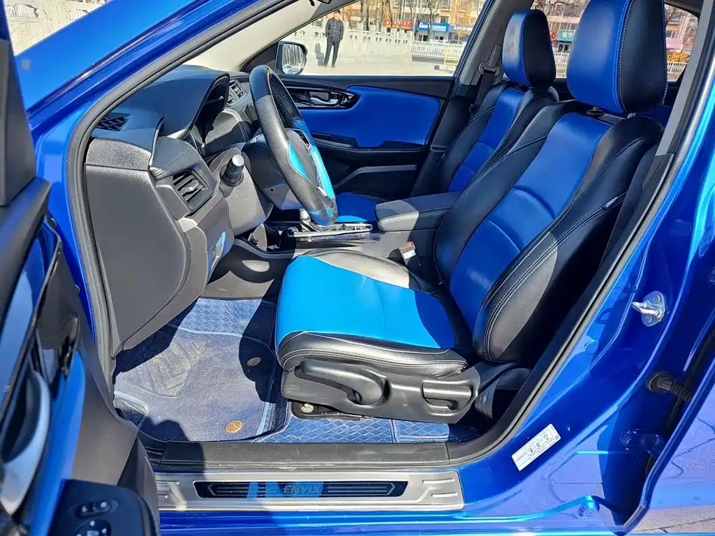 Honda ENVIX 2020 2019 180TURBO CVT Delight Edition China VI