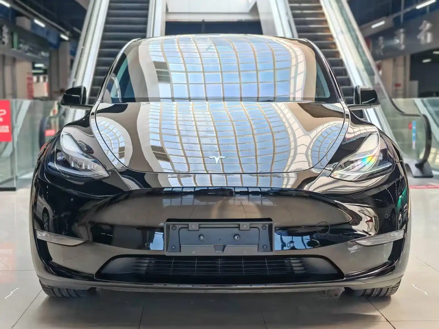 Tesla Model Y 2022 Performance High-Performance All-Wheel Drive Version