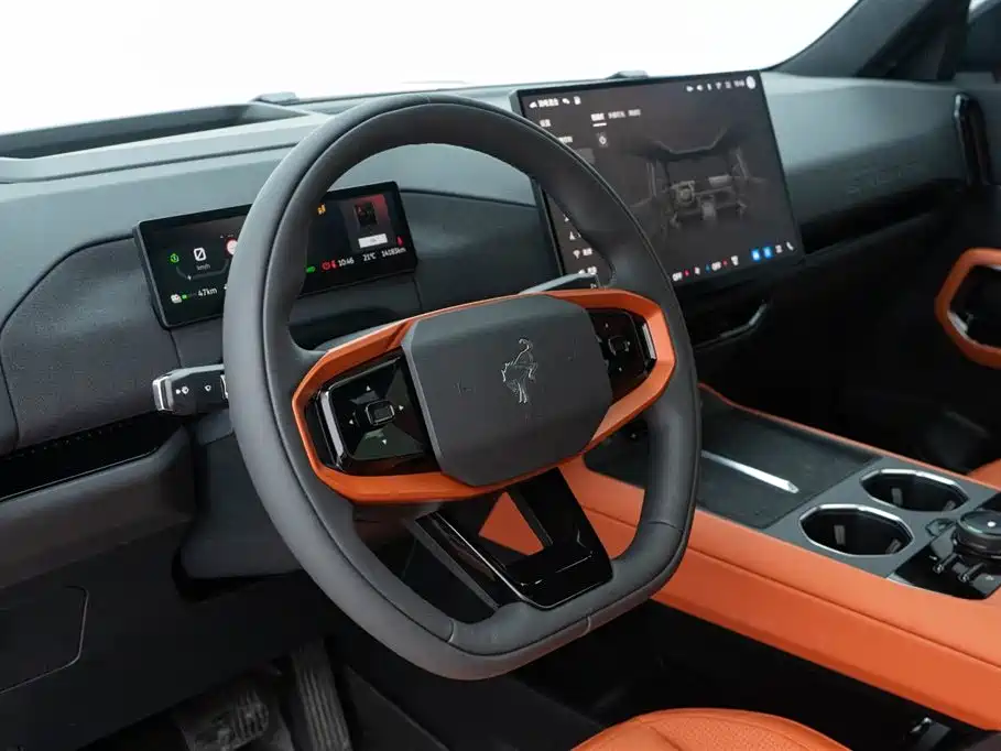 Ford Mustang NEV 2025 2025 Mozuan Extended Range Edition
