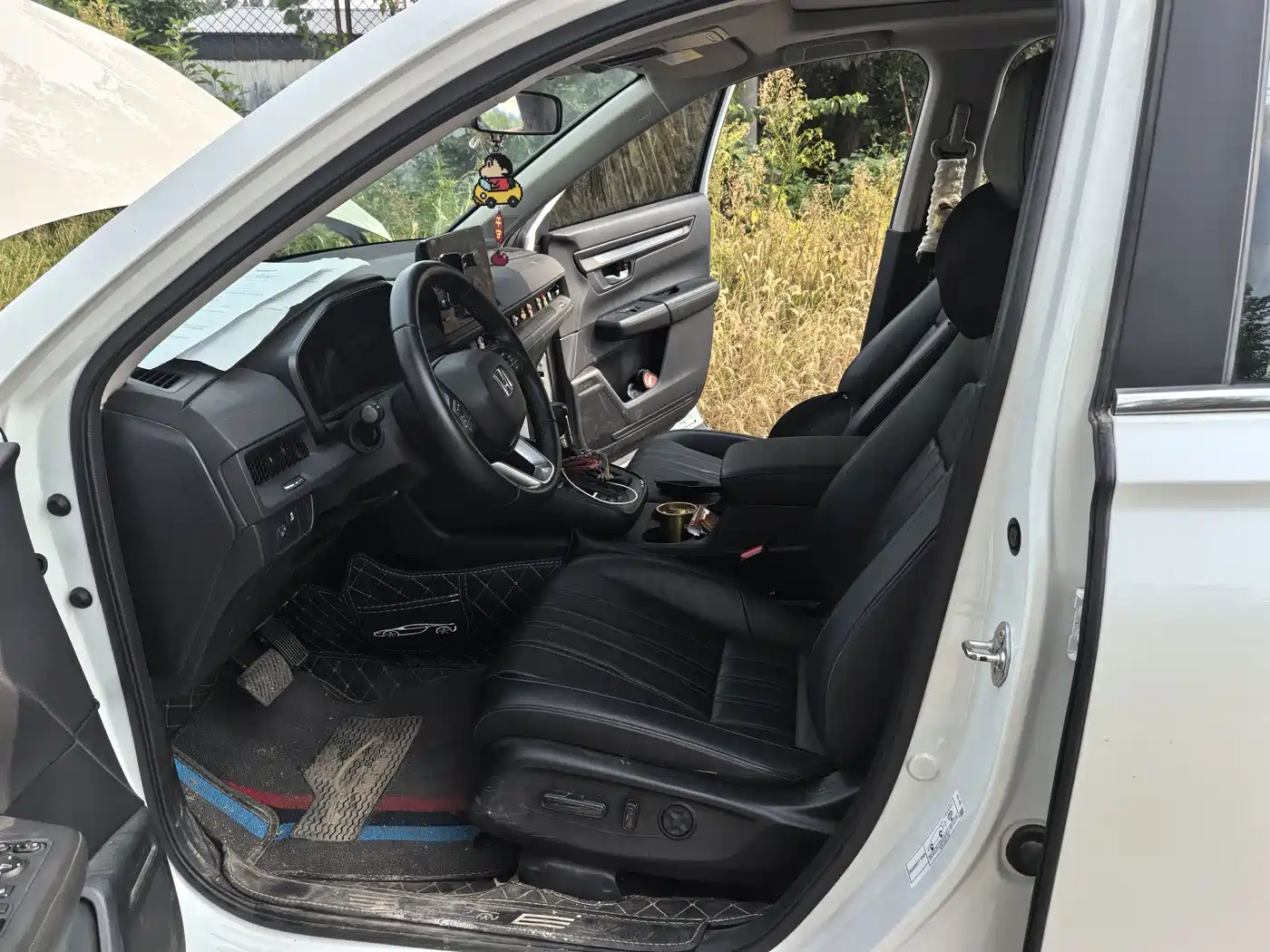 Honda Haoying 2024 2023 240TURBO 2WD Luxury 5-Seater