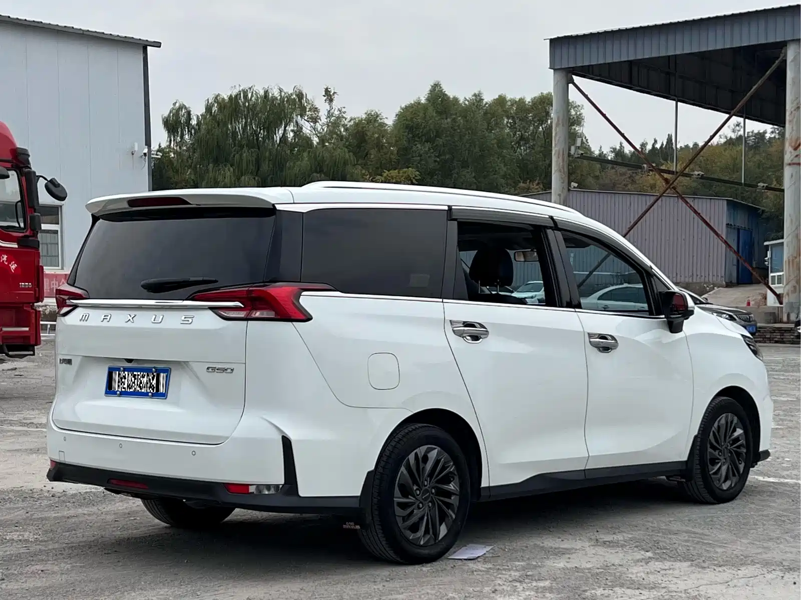 Фото 4 - Maxus Maxus G50