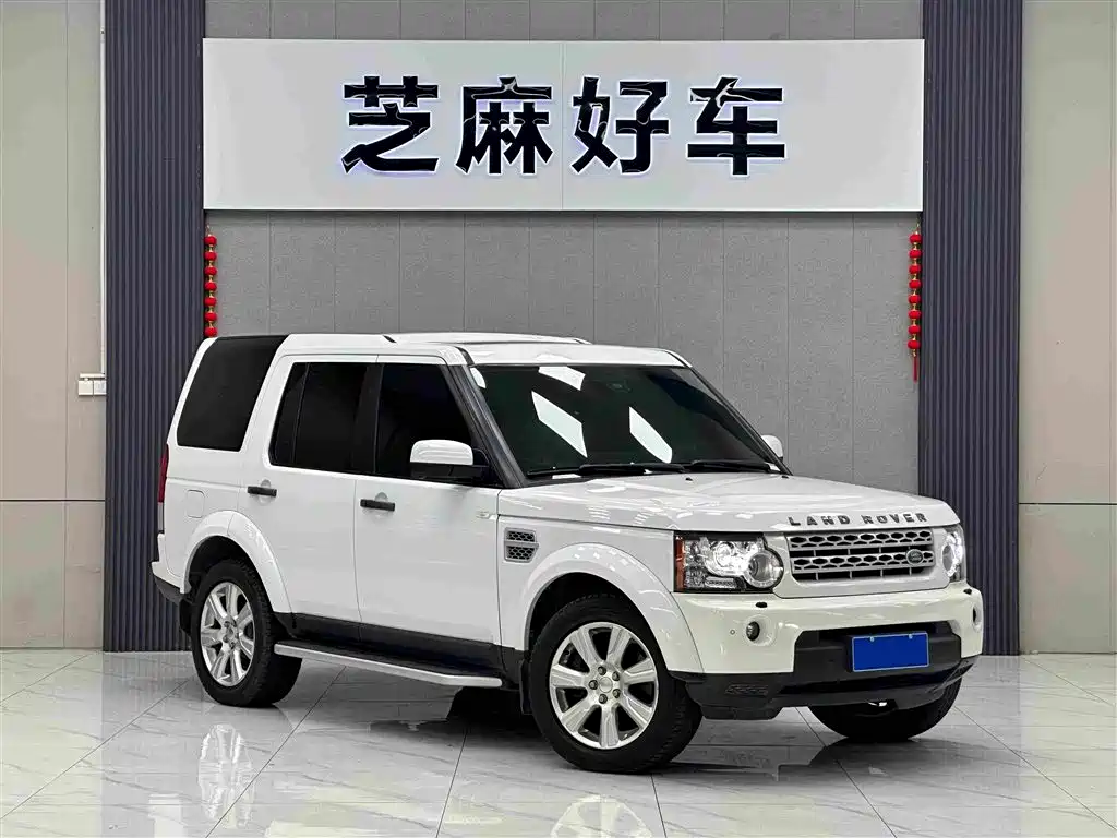 Фото 3 - Land Rover Discovery