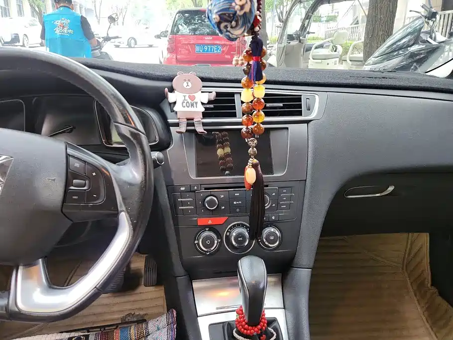 DS 5LS 2015 2015 1.6T Style THP160