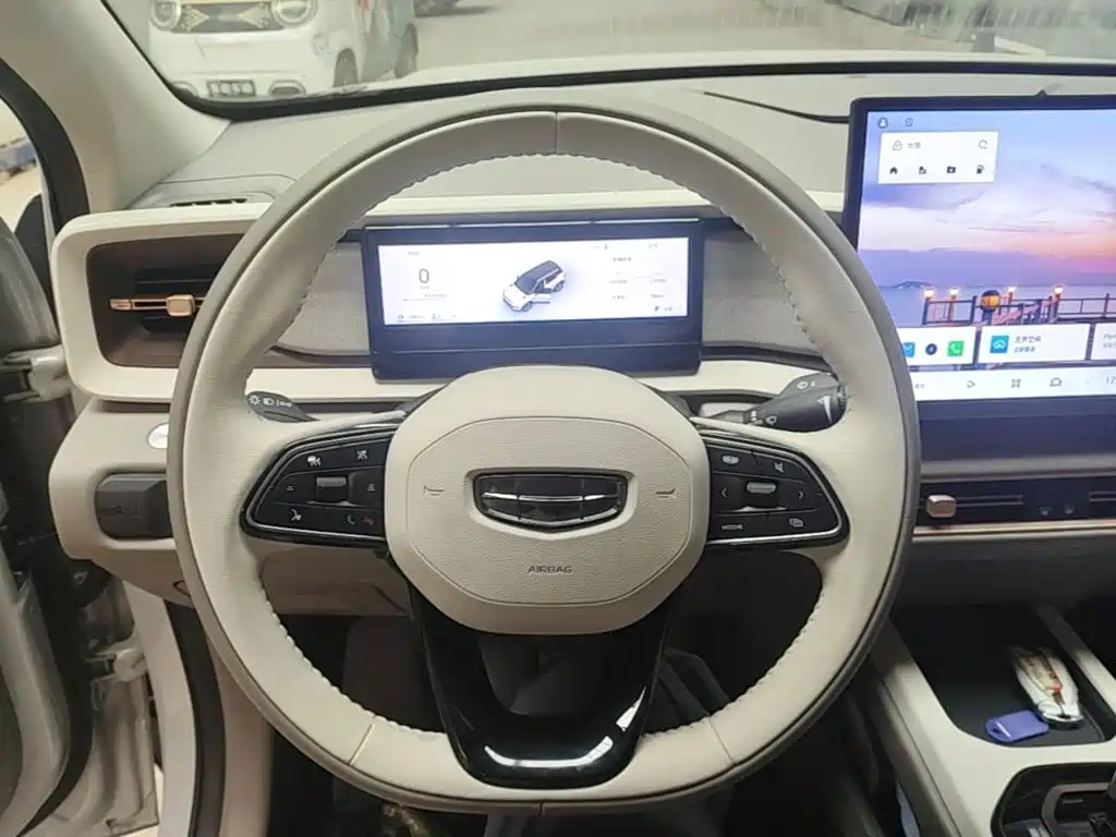 GEELY GEELY ICON