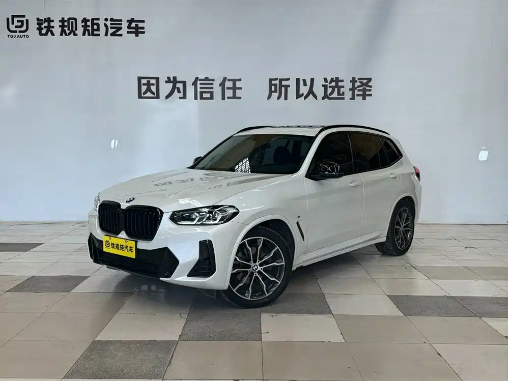 BMW X3 2022 xDrive30i Leading M Night Package