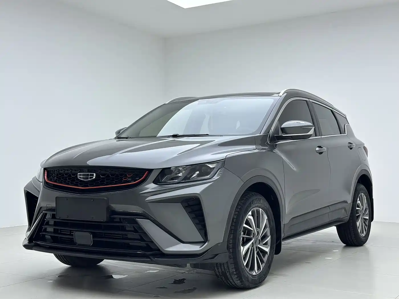 GEELY AUTOMOBILE BINYUE