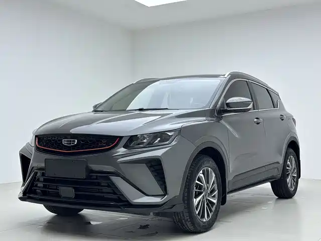 GEELY AUTOMOBILE BINYUE