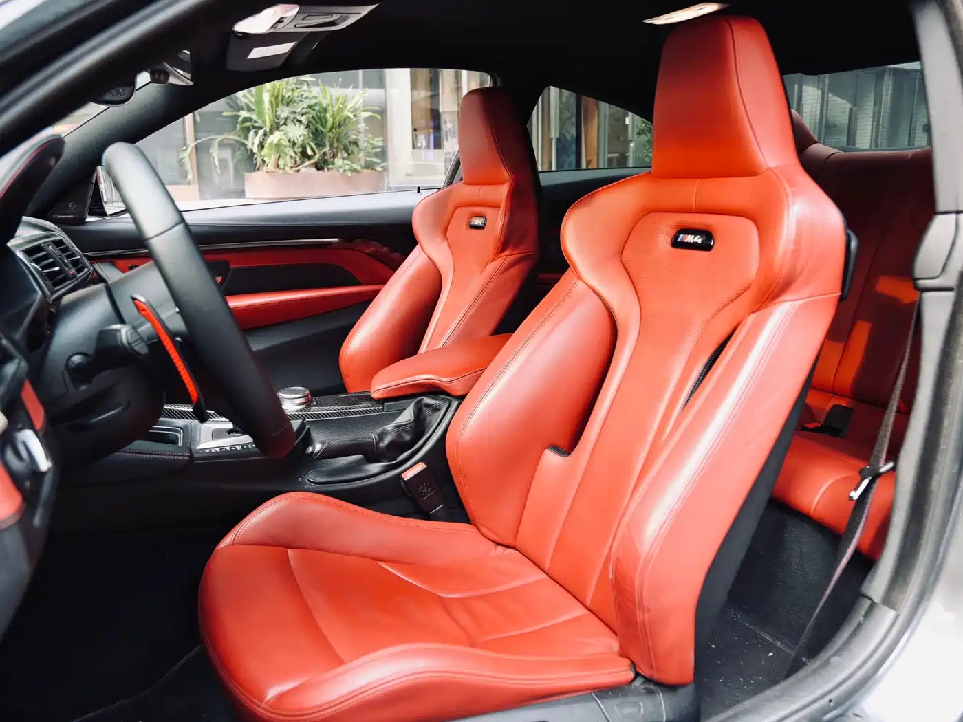 BMW M4 2019 M4 Coupe Competition фото 7