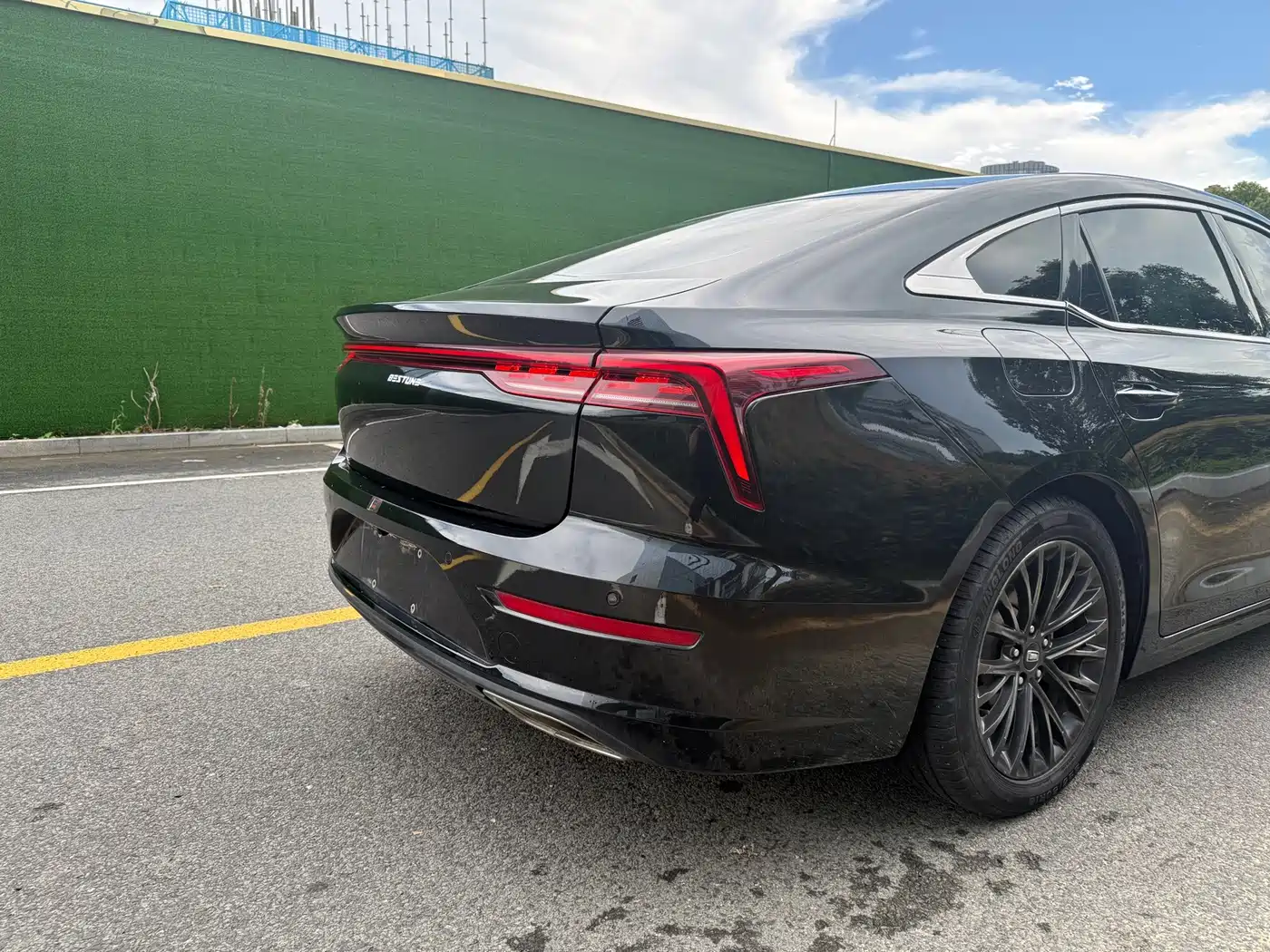 Besturn B70 2021 2021 1.5T Automatic Joy Edition