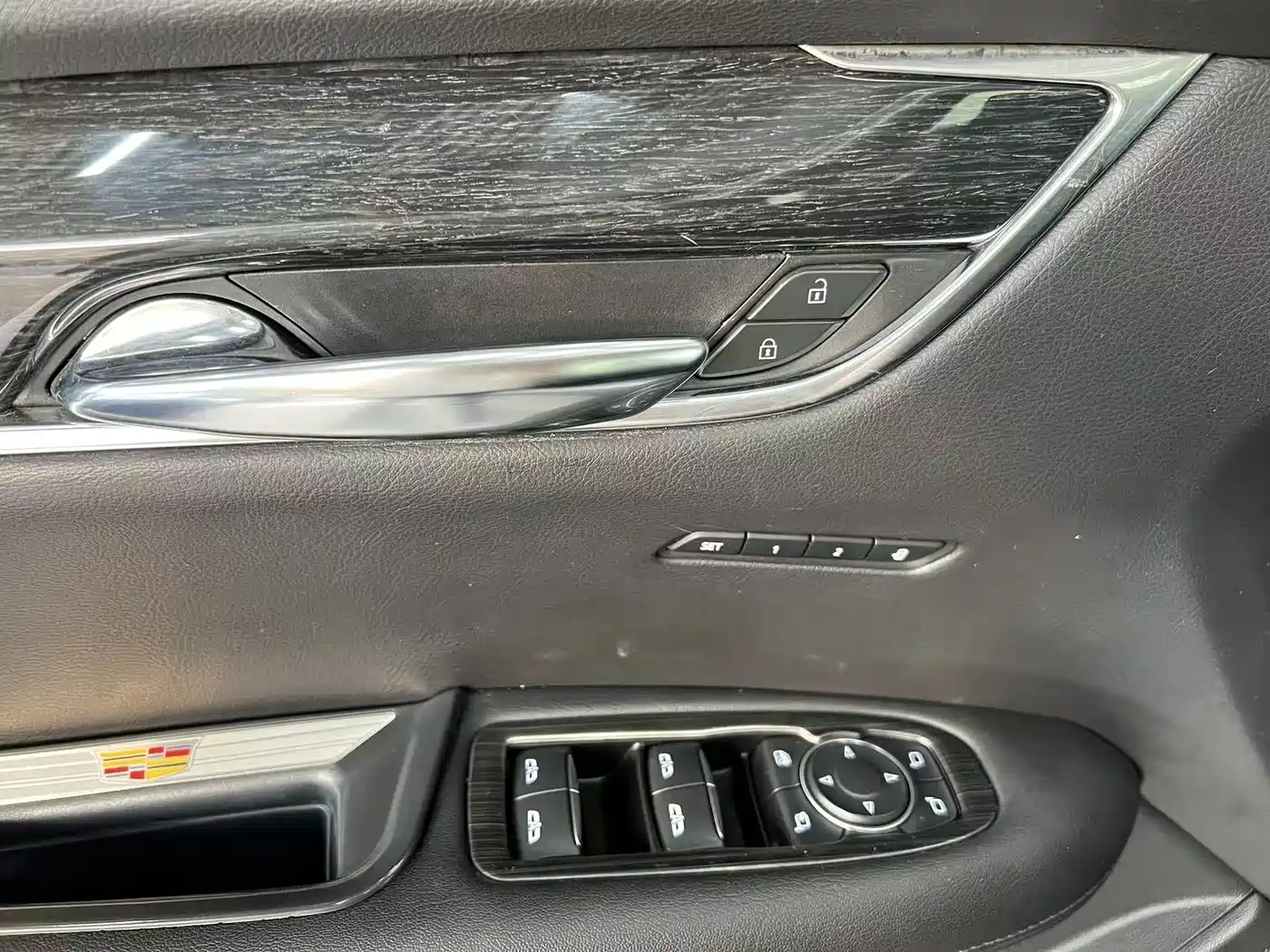 Cadillac XT5 2020 28T Luxury Model фото 13