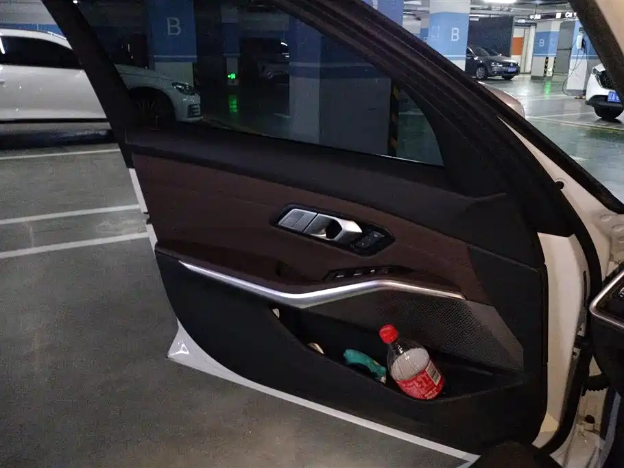 BMW 3 Series 2021 Second Facelift 320Li M Sport Package фото 7