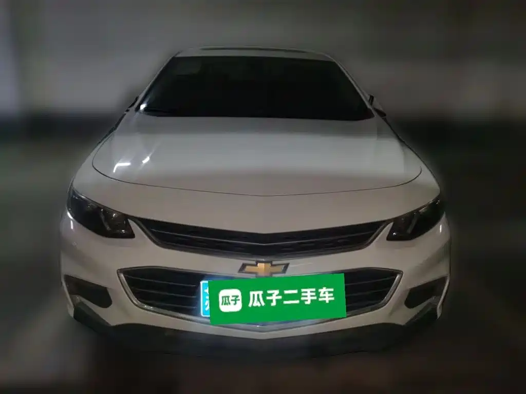 Chevrolet Malibu XL 2018 530T Auto RuiYi Edition фото 24