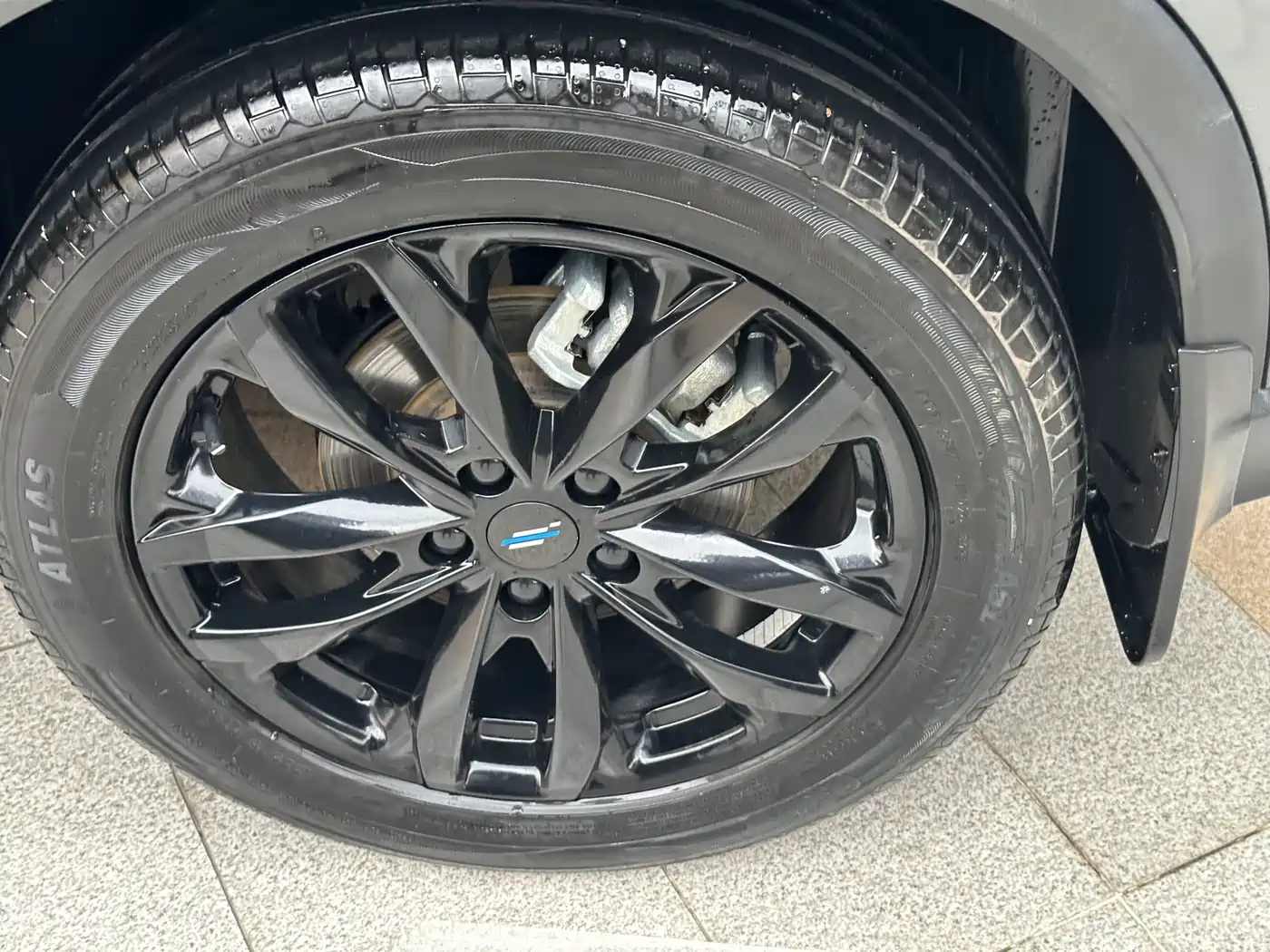 CHANGAN X5 PLUS