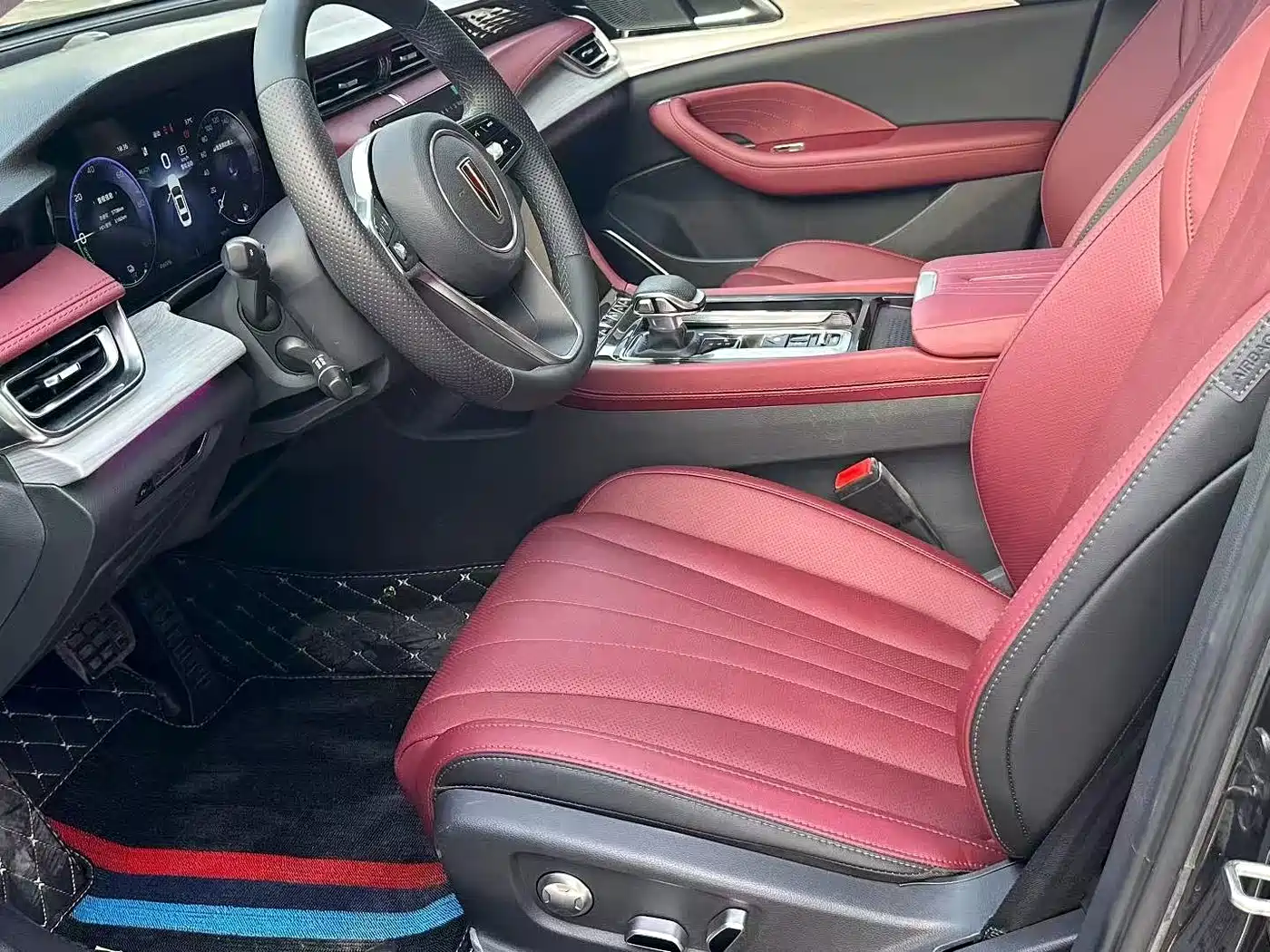Hongqi H5 PHEV 2025 2025 170 Super Hybrid Edition