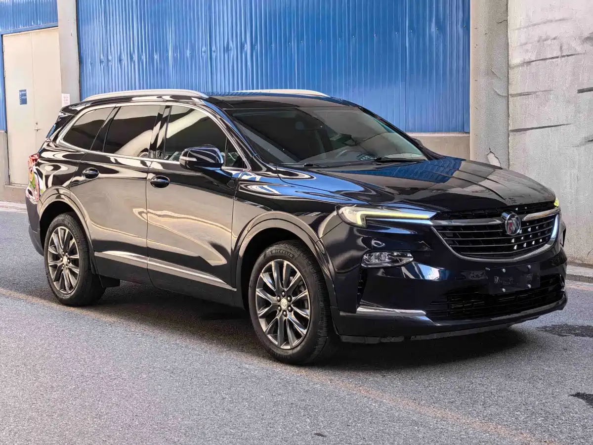 Buick Enclave 2020 2020 28T 2WD Premium Model