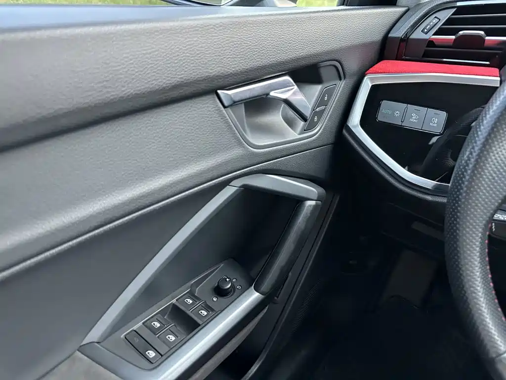 Audi Q3 Sportback 2021 2020 35 TFSI Progressive