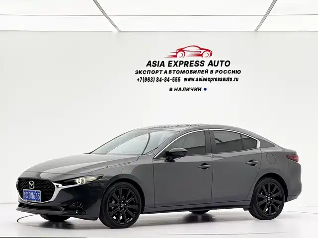 Mazda 3 Axela 2023 2.0L Auto Zhiyao