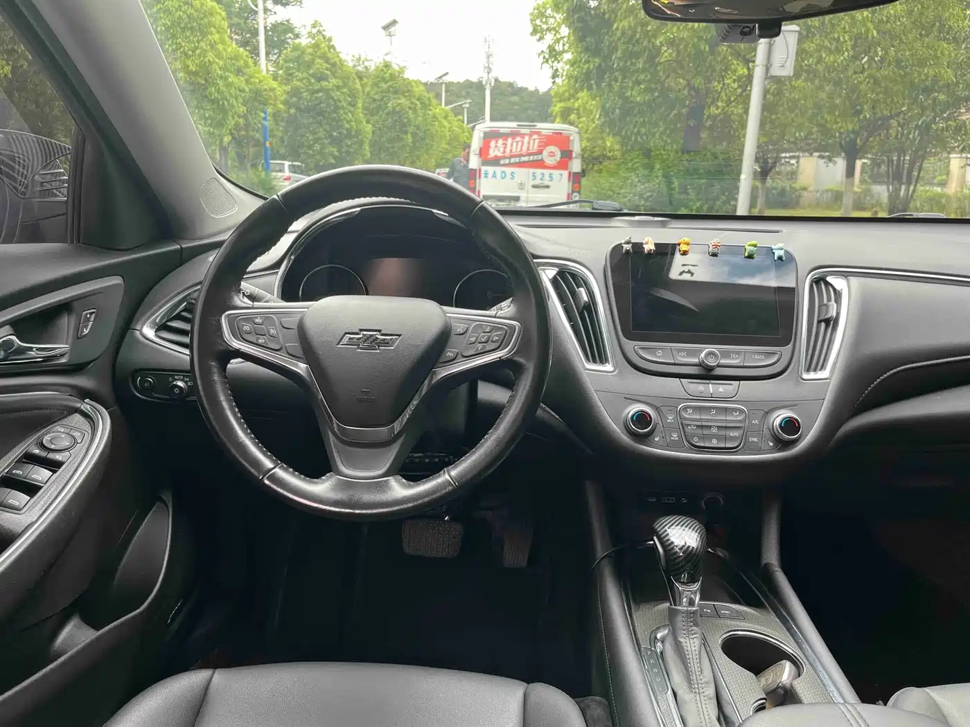 Chevrolet Malibu XL 2022 2022 535T Auto Sharp Dynamic Edition