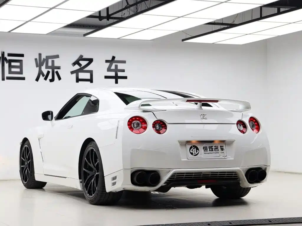 Nissan GT-R 2012 2012 3.8T Premium Edition