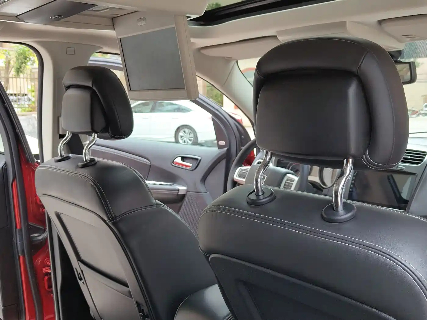Dodge Journey 2017 2013 Model 2.4L 2WD Premium Edition