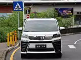 Фото 2 - Toyota Vellfire