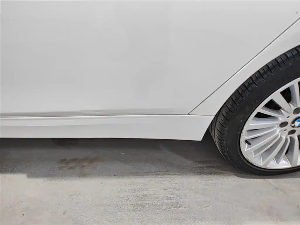 BMW 3 Series 2018 320Li Fashion Style фото 21