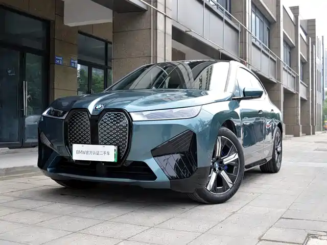 BMW BMW iX 2022 xDrive40