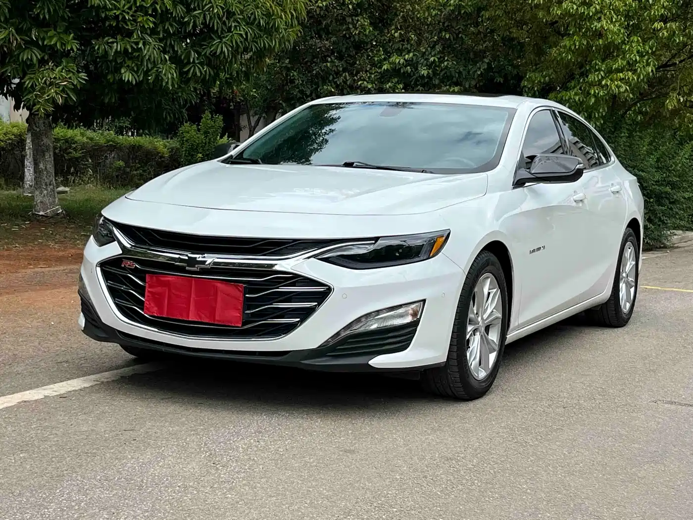 Chevrolet Malibu XL 2022 2022 535T Auto Sharp Dynamic Edition