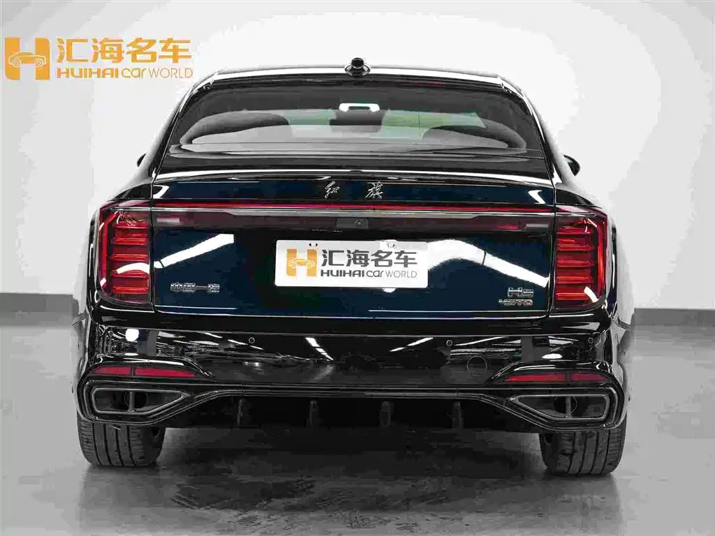 Hongqi H9 2025 2024 2.0T Qi Chang Private Fashion Edition